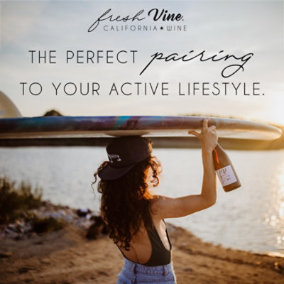 Fresh Vine Wine Pinot Noir - 750 Ml - Image 6