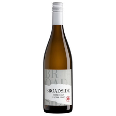 Broadside Wf Chard Wine - 750 Ml - Image 3