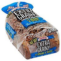 Arnold Bread Oroweat Extra Grainy 17 Grains & Seeds - 24 Oz - Image 1