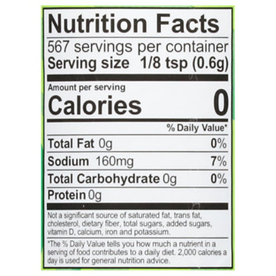 Clabber Girl Baking Soda - 12 Oz - Image 4