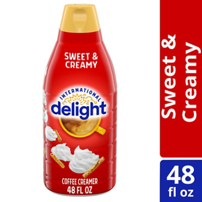 International Delight Sweet And Creamy Coffee Creamer - 48 Fl. Oz. - Image 1