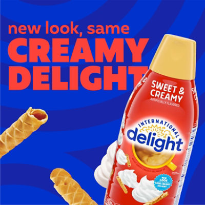 International Delight Sweet And Creamy Coffee Creamer - 48 Fl. Oz. - Image 3