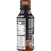 MUSCLE MILK Pro Series Protein Shake Knockout Chocolate - 14 Fl. Oz. - Image 6