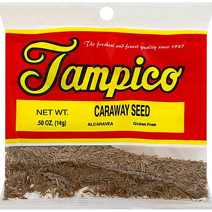 Tampico Spices Caraway Seed - .5 Oz - Image 2