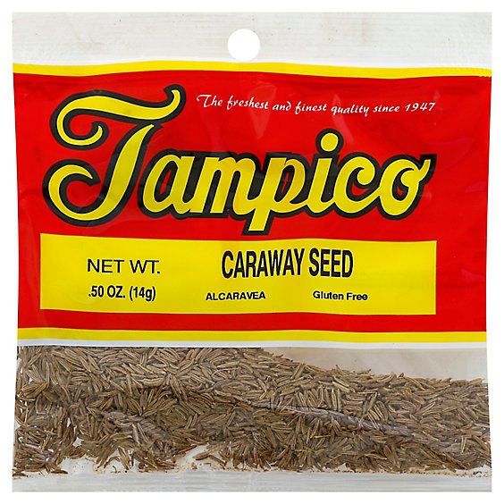 Tampico Spices Caraway Seed - .5 Oz