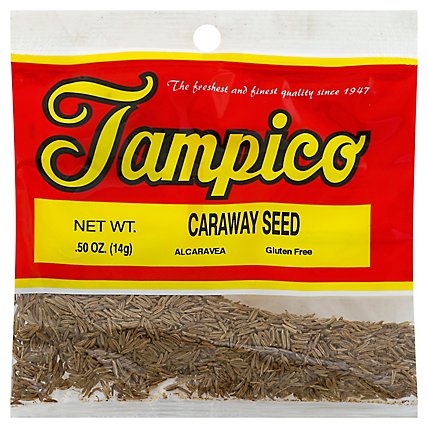 Tampico Spices Caraway Seed - .5 Oz - Image 1