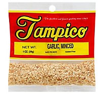 Tampico Spices Garlic Minced - 1 Oz
