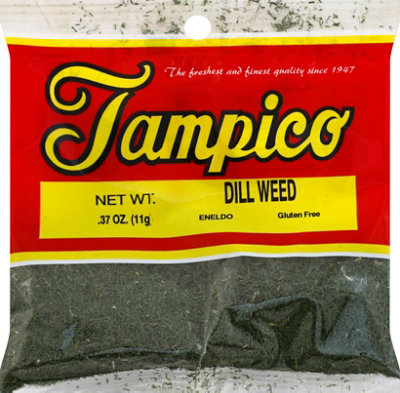 Tampico Spices Dill Weed - .37 Oz - Image 2