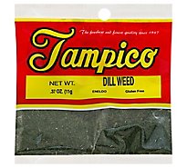 Tampico Spices Dill Weed - .37 Oz