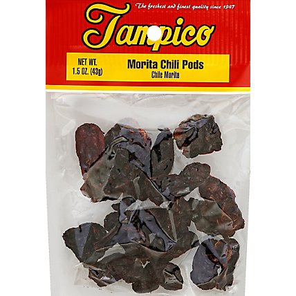Tampico Spices Morita Chili Pods - 1.5 Oz - Image 2