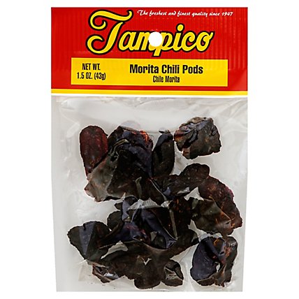 Tampico Spices Morita Chili Pods - 1.5 Oz - Image 1