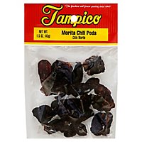 Tampico Spices Morita Chili Pods - 1.5 Oz - Image 1