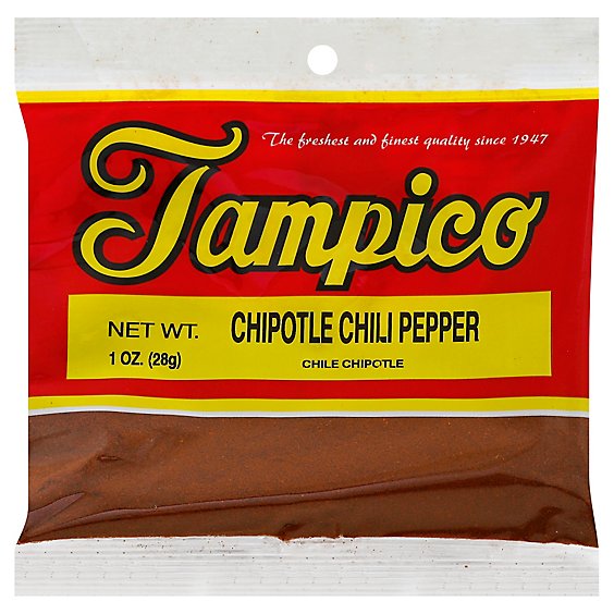 Tampico Spices Chipotle Chili Ground - 1 Oz