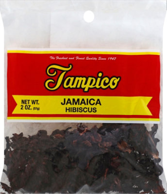 Tampico Spices Jamaica Hibiscus Flower - 2 Oz - Image 2
