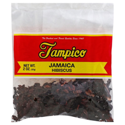 Tampico Spices Jamaica Hibiscus Flower - 2 Oz - Image 1