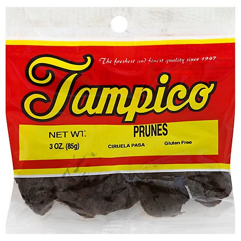 Tampico Spices Prunes - 3 Oz