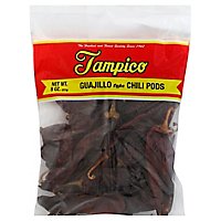 Tampico Spices Guajillo Chili Pods - 8 Oz - Image 1