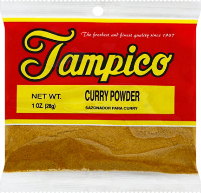 Tampico Spices Curry Powder - 1 Oz - Image 2