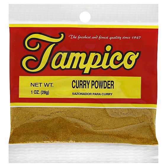 Tampico Spices Curry Powder - 1 Oz