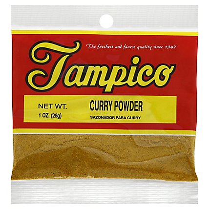 Tampico Spices Curry Powder - 1 Oz - Image 1