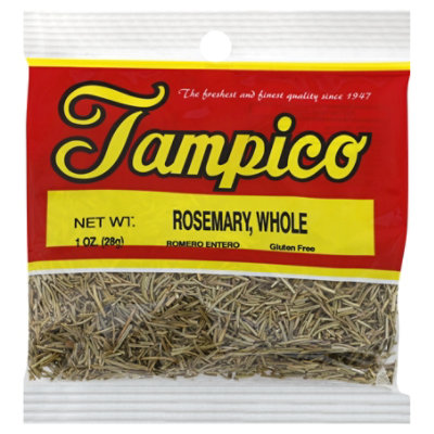 Tampico Spices Whole Rosemary - 1 Oz - Image 1