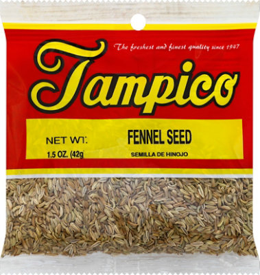Tampico Spices Fennel Seed - 1.5 Oz - Image 2
