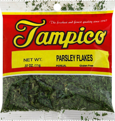 Tampico Spices Parsley Flakes - .37 Oz - Image 2