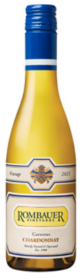 Rombauer Chardonnay Wine - 375 Ml - Image 2