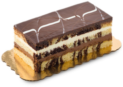 Bakery Cake Cakerie Bar Tuxedo - Each