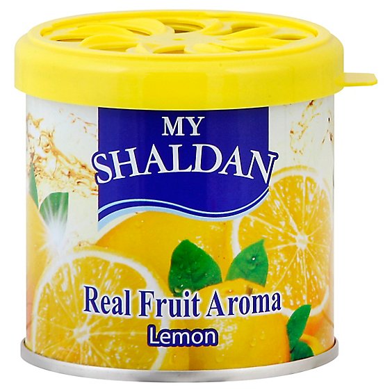 Air Freshener Lemon - Each