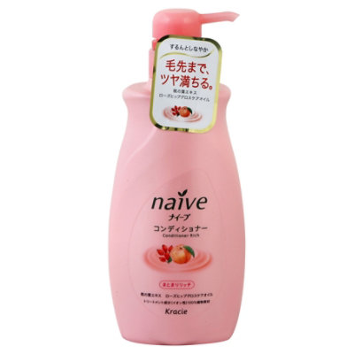 Conditioner Peach Pump Moist - Each