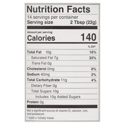 Miss Jones Baking Co Organic Frosting Vanilla - 11.29 Oz - Image 3
