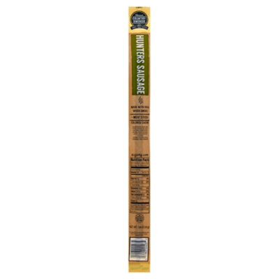 Tillamook Country Smoker Meat Stick Hunters Sausage - 1.44 Oz - Image 1