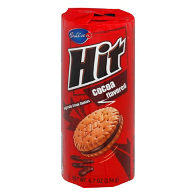 Bahlsen Hit Crispy Cookies Cocoa - 4.7 Oz - Image 2