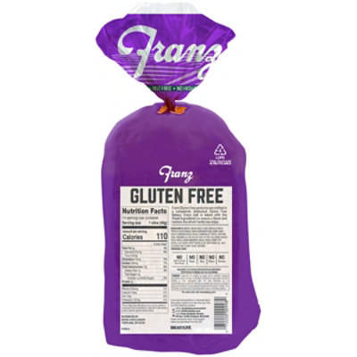 Franz Sandwhich Bread Gluten Free Great Seed - 20 Oz - Image 5