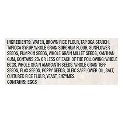 Franz Sandwich Bread Gluten Free Great Seed - 20 Oz - Image 5