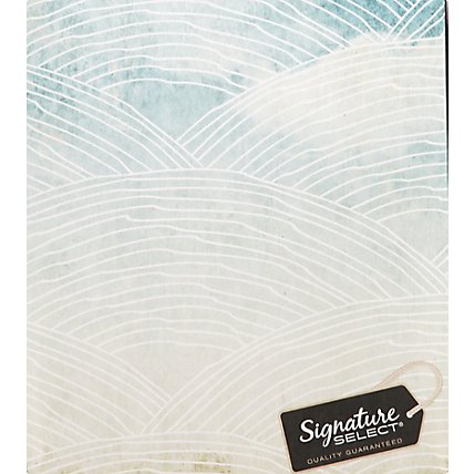 Signature Care Facial Tissue Ultra Softly Soft & Strong 2 Ply With Lotion - 66 Count - Image 3