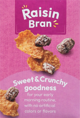 Signature SELECT Cereal Raisin Bran - 18.7 Oz - Image 6