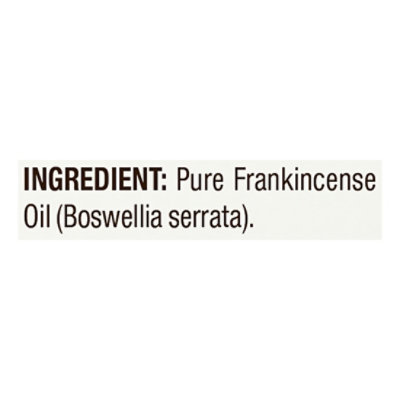 Nature's Truth Frankincense Essential Oil - 0.51 Fl. Oz. - Image 3