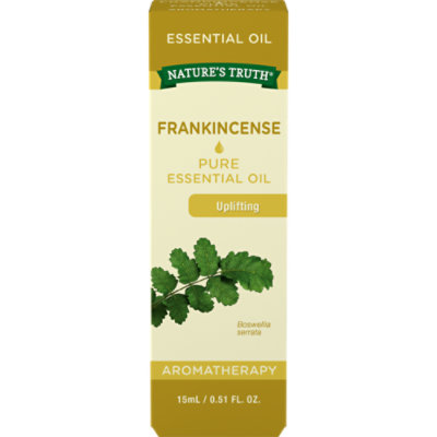Nt Frankincense Oil - .51 Fl. Oz.