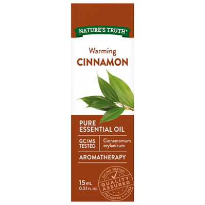 Nt Cinnamon Oil - .51 F - Image 3