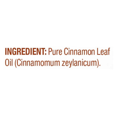 Nt Cinnamon Oil - .51 F - Image 4