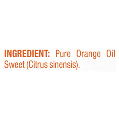 Nt Orange Oil - .51 Fl. Oz. - Image 4