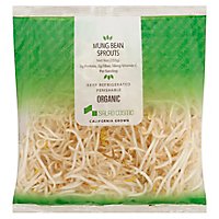 Sprout Bean Poly Organic - 9 Oz - Image 1