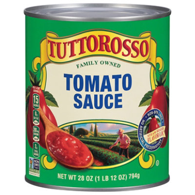 Tuttorosso Tomato Sauce - 28 Oz - Image 3