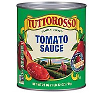 Tuttorosso Tomato Sauce - 28 Oz