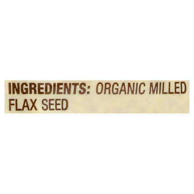 Natures Earthly Choice Flax Seed Milled Organic - 10 Oz - Image 5