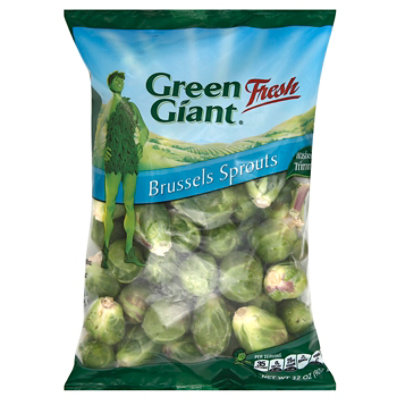Green Giant Brussels Sprouts 2 Lb Kings Food Markets