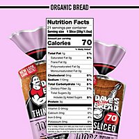 Daves Killer Bread Organic Thin Sliced 100% Whole Wheat - 20.5 - Image 4