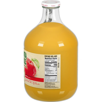 Santa Cruz Organic Apple Juice - 96 Oz - Image 3